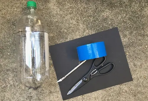 DIY Cheap Mosquito Trap