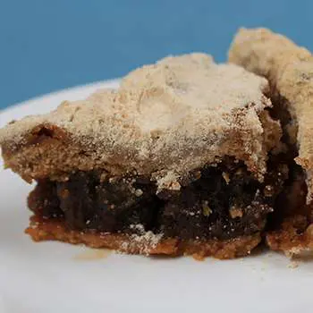 Shoo-Fly Pie