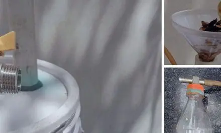 How To Make Bio Fuel At Home From Leaves And Manure