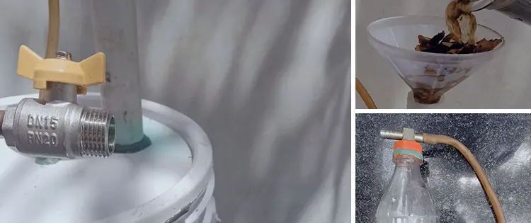 How To Make Bio Fuel At Home From Leaves And Manure