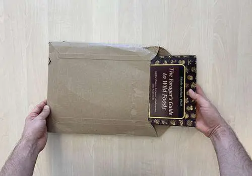 Unboxing Forager’s Guide To Wild Foods