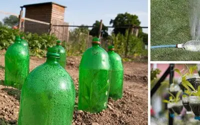 Ingenious Ways To Recycle Plastic Bottles
