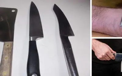 How To Make Your Knife As Sharp As The Devil Himself