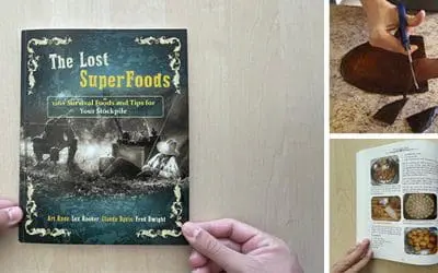 The Lost SuperFoods: Book Review