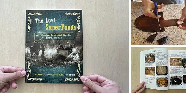 The Lost SuperFoods: Book Review