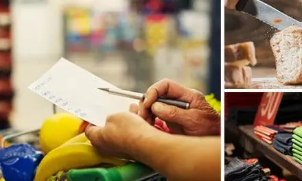 10 Money Saving Tips From A Cheapskate