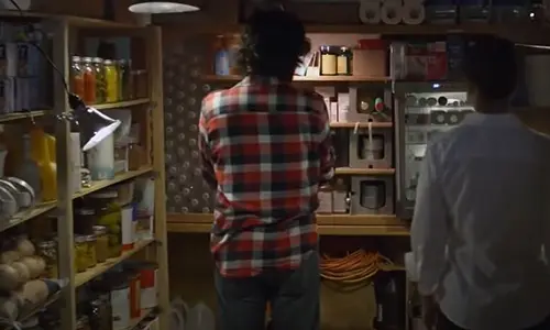 Goodbye World homesteading movie