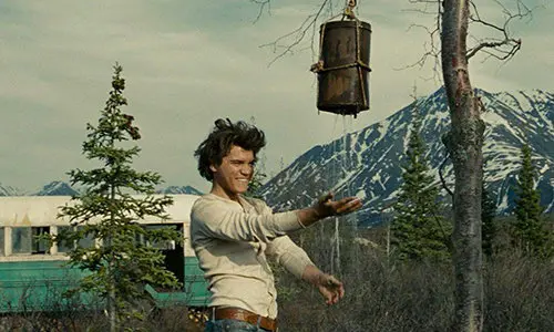 Into The Wild Homesteading movie