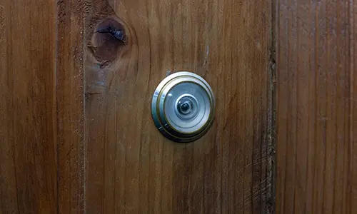 how to turn your property into a fort - door