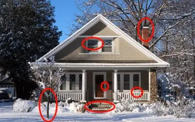 11 Cheap Ways To Heat Your Home This Winter