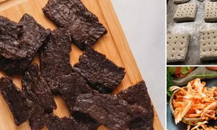 20 Foods That Can Last 20 Years