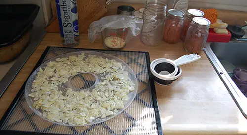 How To Dehydrate Milk for Long Term Storage