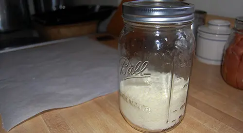 How To Dehydrate Milk for Long Term Storage