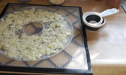 How To Dehydrate Milk For Long Term Storage