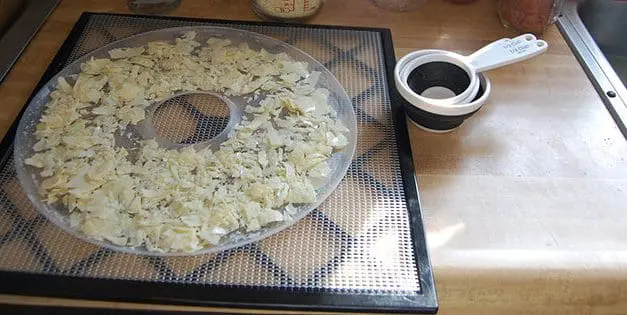 How To Dehydrate Milk For Long Term Storage