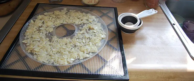 How To Dehydrate Milk For Long Term Storage