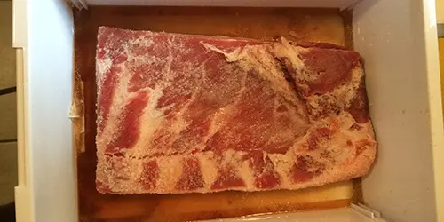 Makin’ Bacon: How to Dry Cure Pork Belly