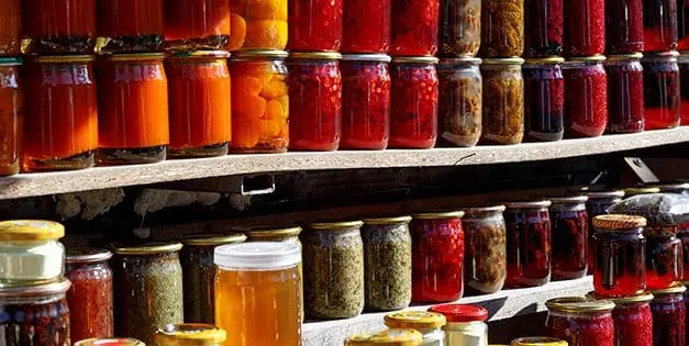10 Amish Canning Recipes You Should Know About