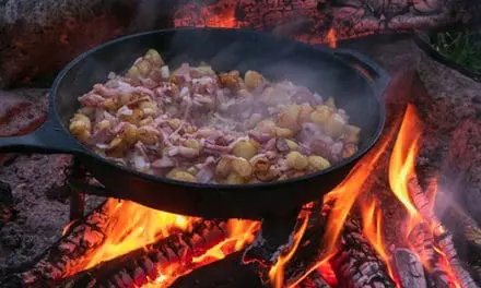 10 Surprising Ways Cast Iron Cookware Will Help You When SHTF