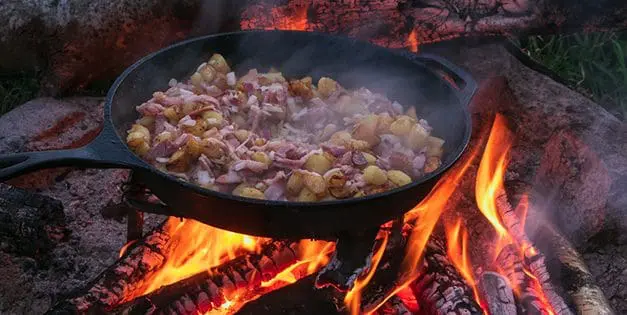 10 Surprising Ways Cast Iron Cookware Will Help You When SHTF