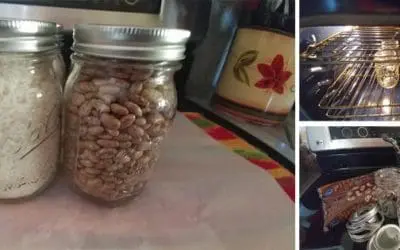 How to Dry Can Beans and Rice for 20+ Years Shelf Life