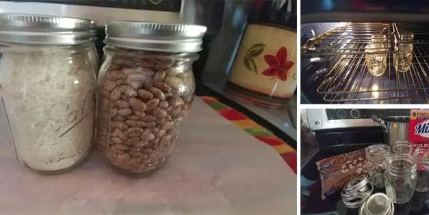 How to Dry Can Beans and Rice for 20+ Years Shelf Life