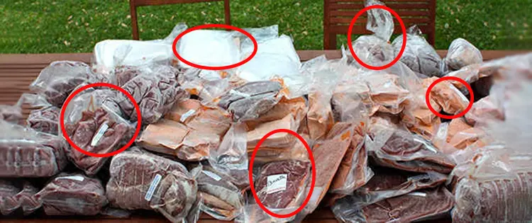 What to Eat When the Power Goes Out