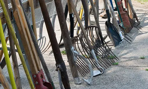 free survival garden