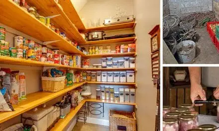 How To Make A Great Depression Pantry