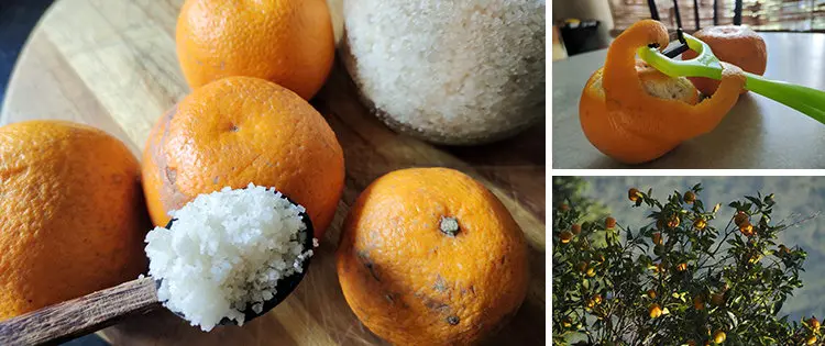 Stop Throwing Away Your Orange Peels, Do This Instead