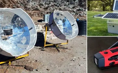 5 Solar-Powered Items That Actually Make Sense To Keep Handy