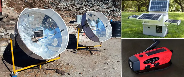 5 Solar-Powered Items That Actually Make Sense To Keep Handy