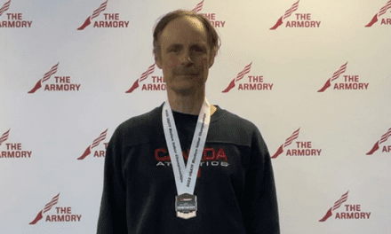 Homesteading Track and Field