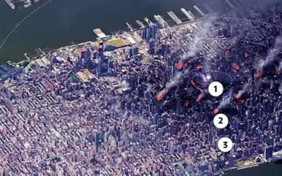 Where To Hide In Case of A Nuclear Attack