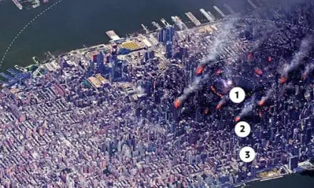 Where To Hide In Case of A Nuclear Attack