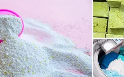 DIY Non-Toxic Detergent Recipe