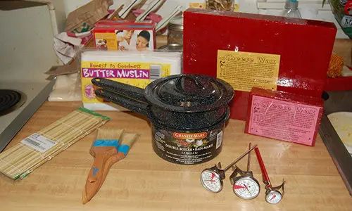 How To Wax Cheese for Long Term Storage