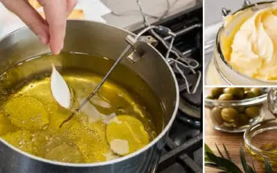 Long Lasting Oils You Should Stockpile Right Now