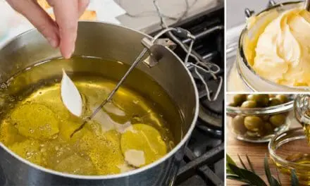 Long Lasting Oils You Should Stockpile Right Now