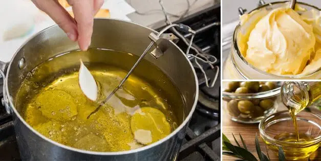 Long Lasting Oils You Should Stockpile Right Now