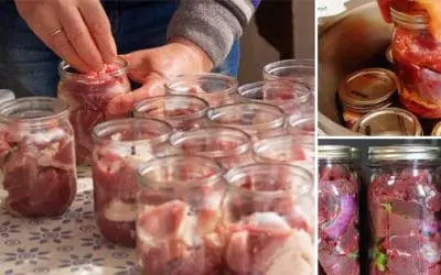 Pressure Canning 101