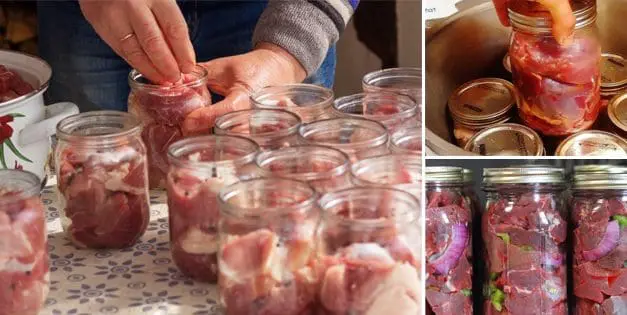 Pressure Canning 101