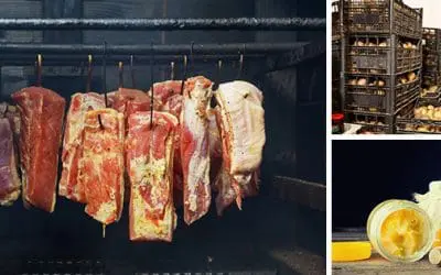 This Is How You Can Live Without Refrigeration