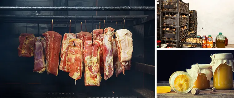 This Is How You Can Live Without Refrigeration