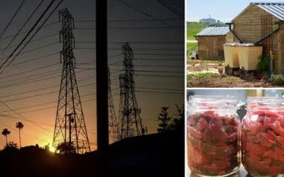 How to Survive a Summer Power Outage