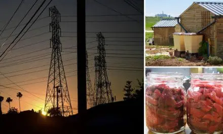 How to Survive a Summer Power Outage