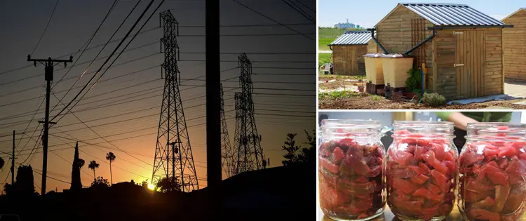 How to Survive a Summer Power Outage