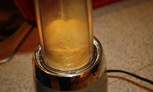 how to make powdered eggs