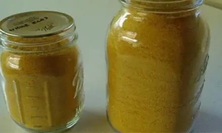 How To Make Powdered Eggs