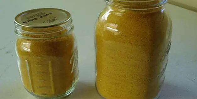 How To Make Powdered Eggs